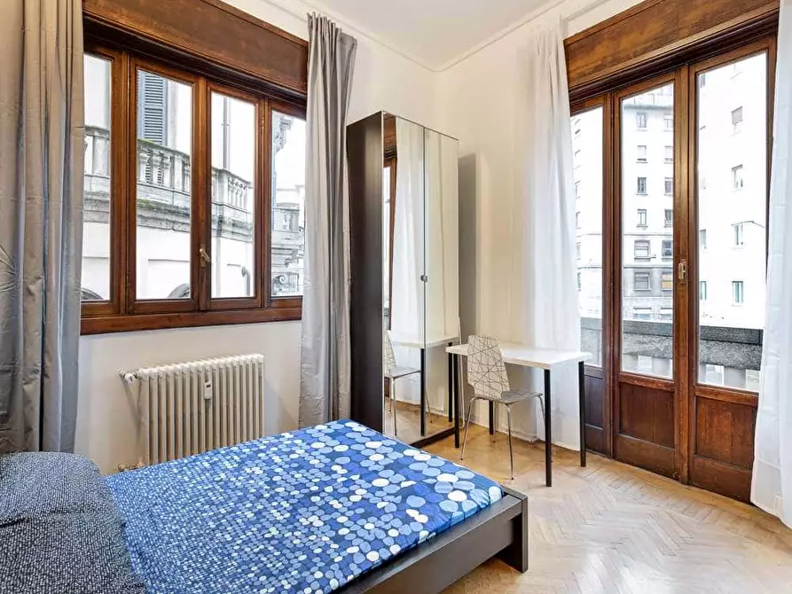Immagine 4 di Camera in affitto  in Corso di Porta Vittoria8 a Milano