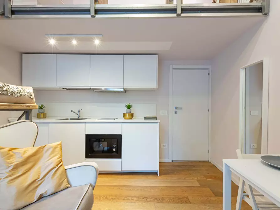 Immagine 10 di Appartamento in affitto  in Via Rovereto5 a Milano