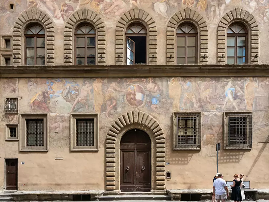 Immagine 40 di Appartamento in affitto  in Via dei Benci a Firenze