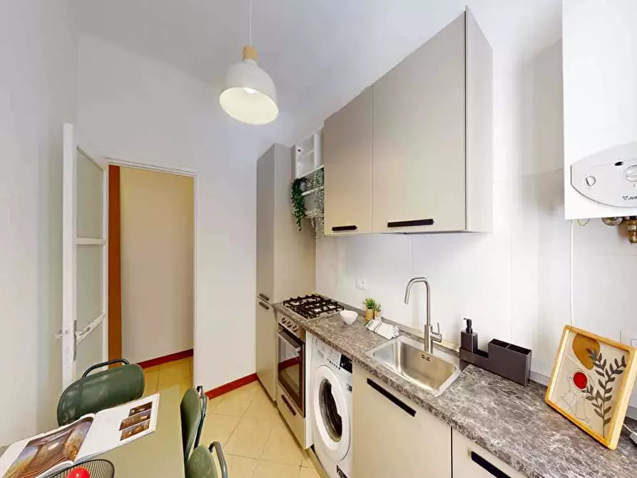 Immagine 26 di Camera in affitto  in Via Giuseppe Meda34 a Milano