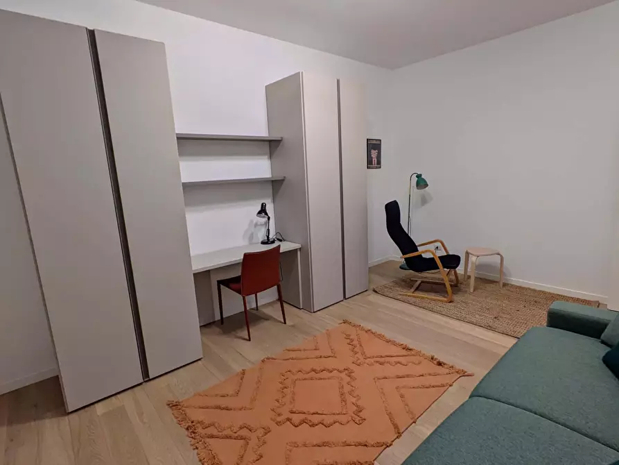 Immagine 11 di Appartamento in affitto  in Via Adeodato Ressi9a a Milano