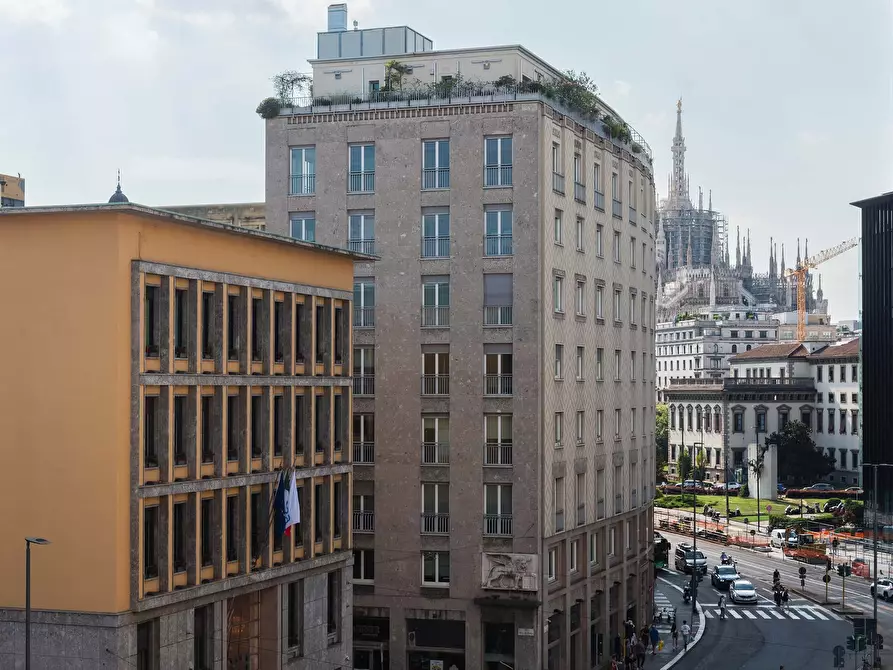 Immagine 25 di Appartamento in affitto  in Corso di Porta Vittoria7 a Milano