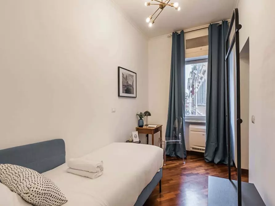 Immagine 13 di Appartamento in affitto  in Via Frattina a Roma