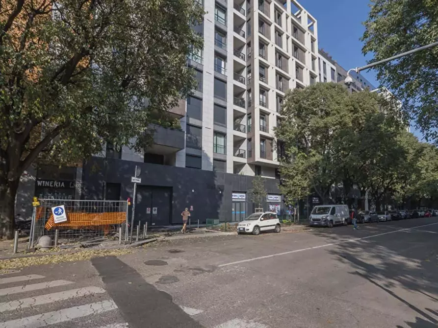 Immagine 37 di Appartamento in affitto  in Via Principe Eugenio3 a Milano