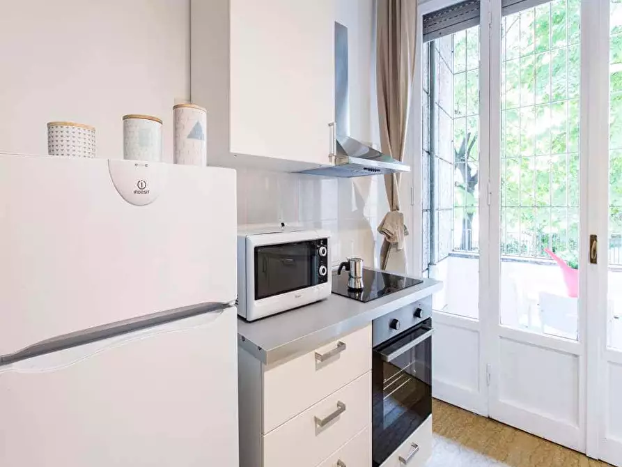 Immagine 10 di Camera in affitto  in Via Bartolomeo d'Alviano7 a Milano