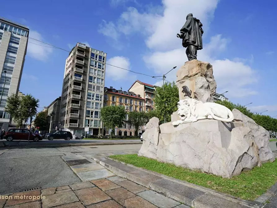 Immagine 20 di Appartamento in affitto  in Via Giuseppe Mazzini45 a Torino