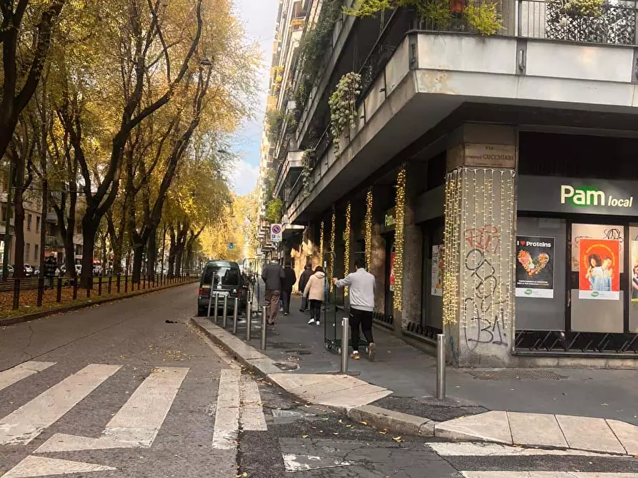 Immagine 26 di Appartamento in affitto  in Via Mac Mahon73 a Milano