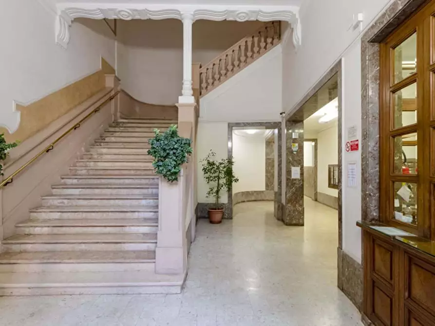 Immagine 23 di Appartamento in affitto  in Corso Magenta23 a Genova