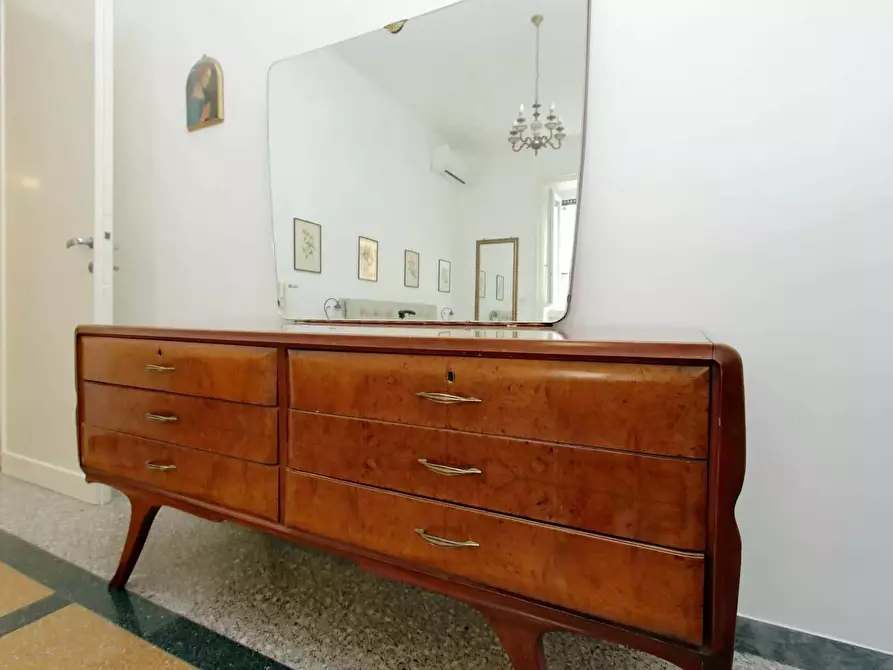 Immagine 15 di Appartamento in affitto  in Via Buccari11 a Roma