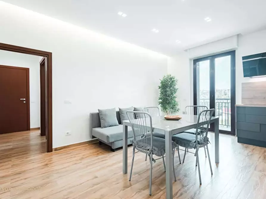 Immagine 8 di Appartamento in affitto  in Via Giacomo Quarenghi34f a Milano