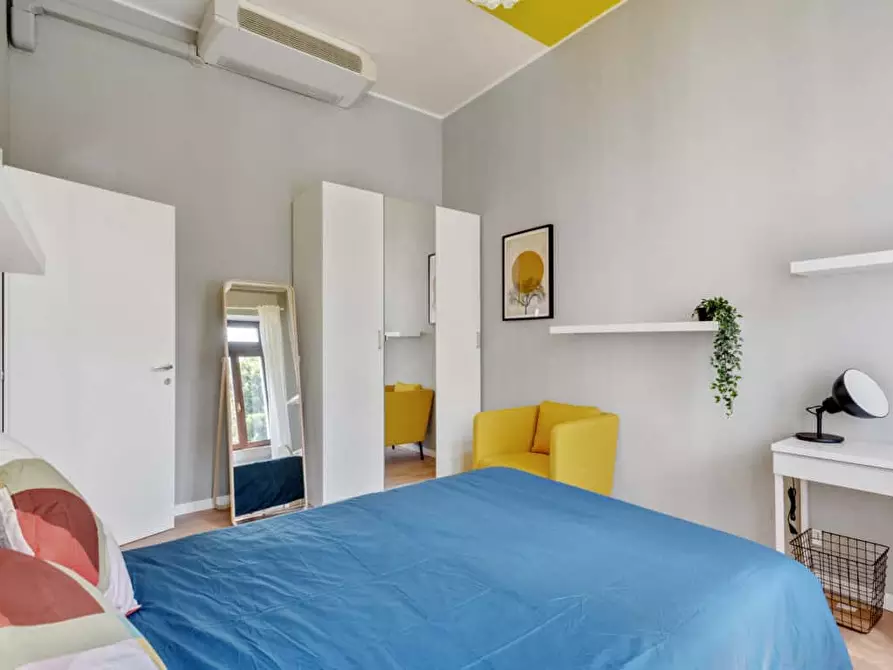 Immagine 4 di Camera in affitto  in Via Nicola Antonio Porpora90 a Milano