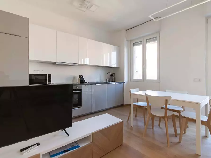 Immagine 5 di Appartamento in affitto  in Via Andrea del Castagno2 a Milano