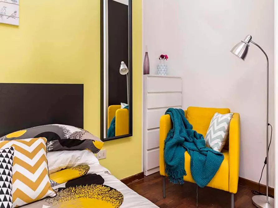 Immagine 2 di Camera in affitto  in Via Giuseppe Frua16 a Milano