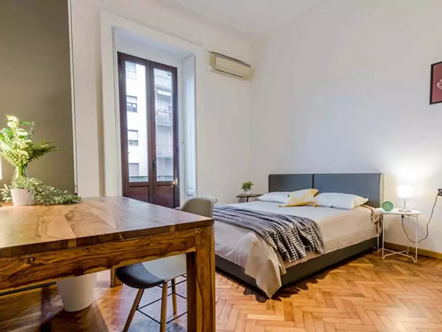 Immagine 4 di Camera in affitto  in Via Carlo Darwin9 a Milano