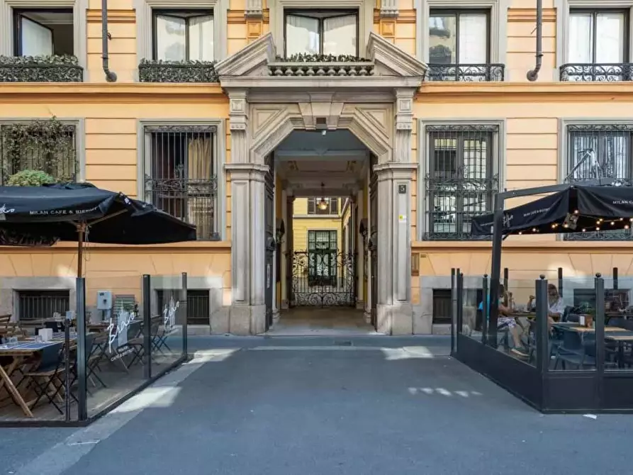 Immagine 27 di Appartamento in affitto  in Via Giorgio Giulini5 a Milano