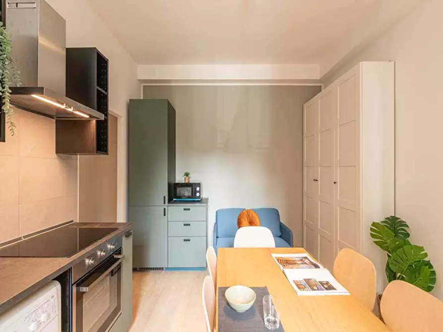 Immagine 17 di Camera in affitto  in Via Luigi Scrosati8 a Milano