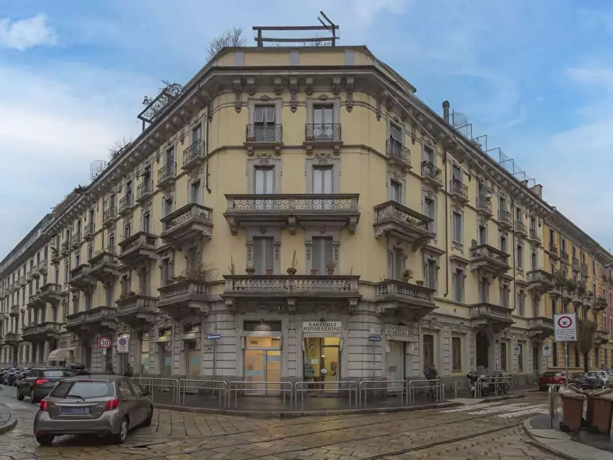 Immagine 5 di Appartamento in affitto  in Via Ausonio16 a Milano