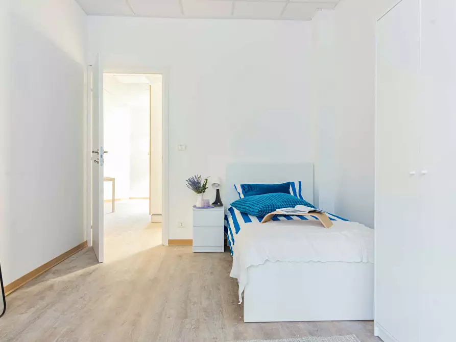 Immagine 2 di Camera in affitto  in Via Elba a Torino