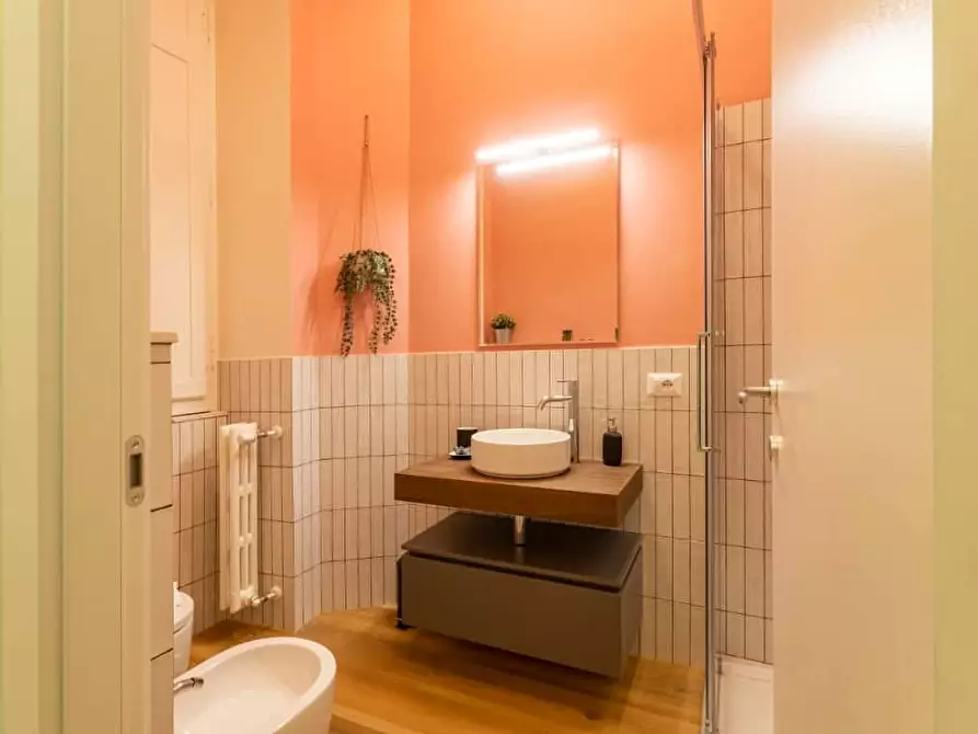 Immagine 5 di Appartamento in affitto  in Via Duccio Galimberti10 a Roma