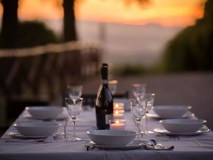 Immagine 32 di Appartamento in affitto  in Località Cinque Vie255 a Cortona