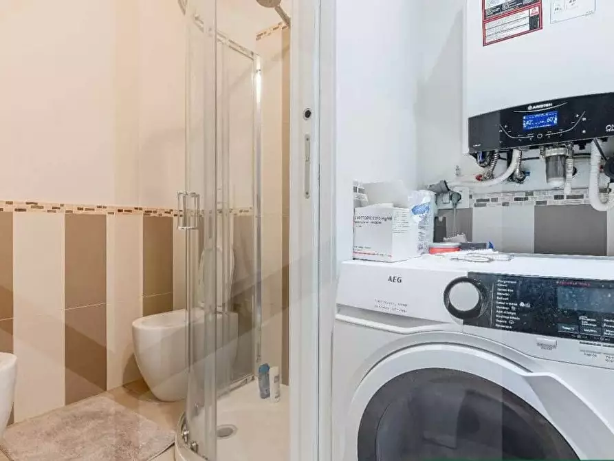 Immagine 4 di Appartamento in affitto  in Via Marco Aurelio45 a Milano