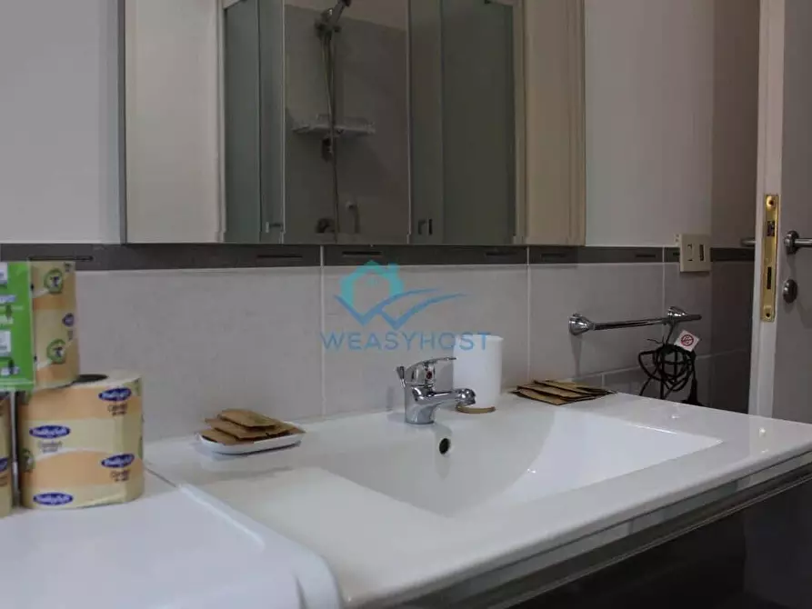 Immagine 11 di Appartamento in affitto  in Via Gallia60 a Roma