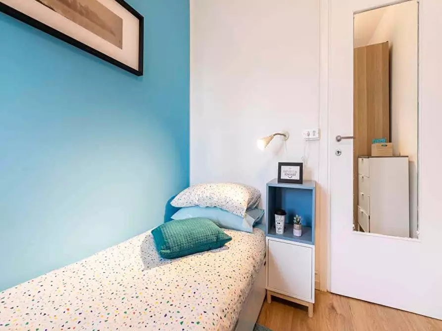 Immagine 6 di Camera in affitto  in Via Pasquale Fornari22 a Milano