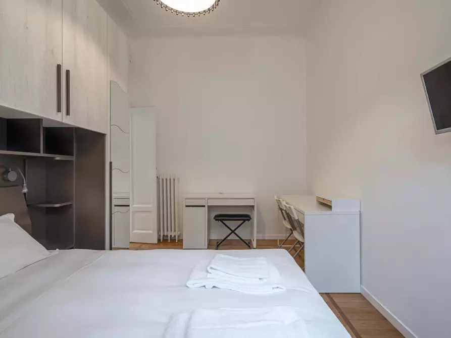 Immagine 19 di Appartamento in affitto  in Via Tiziano13 a Milano
