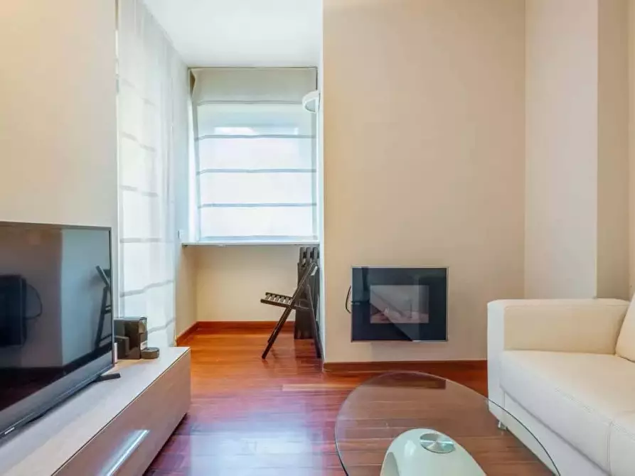 Immagine 3 di Appartamento in affitto  in Corso Sempione21 a Milano