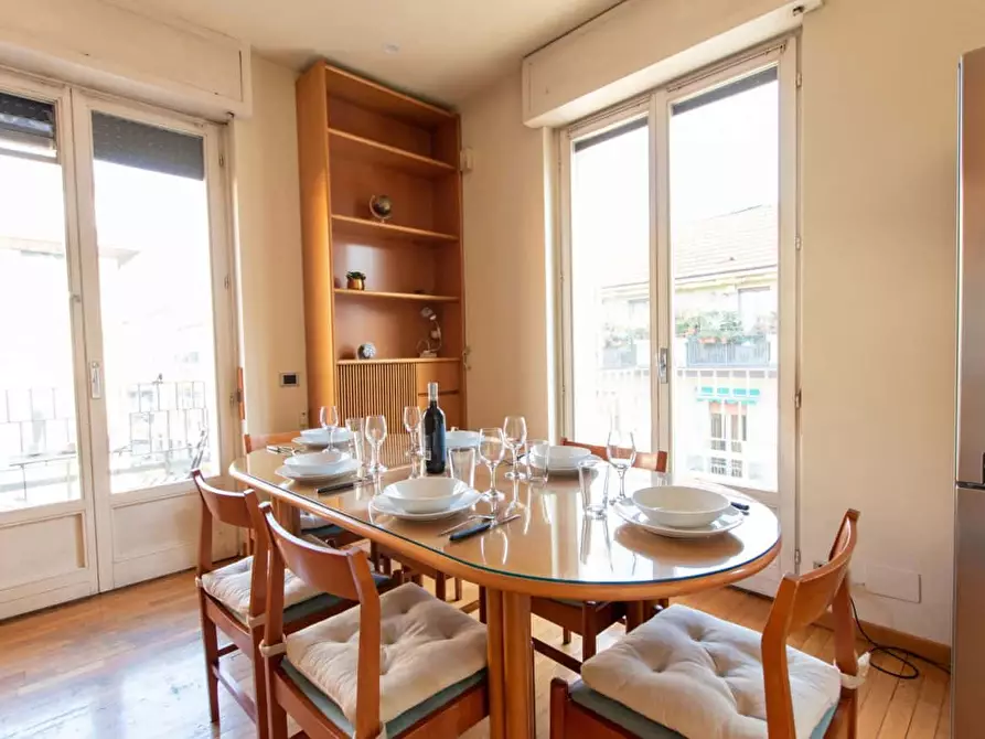 Immagine 11 di Appartamento in affitto  in Via Giovanni Battista Niccolini21 a Milano