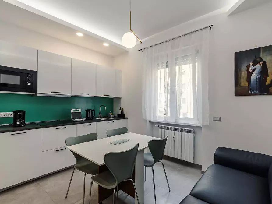 Immagine 44 di Appartamento in affitto  in Via Girolamo Vitelli20 a Roma