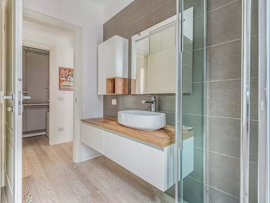 Immagine 8 di Appartamento in affitto  in Corso Italia34 a Milano