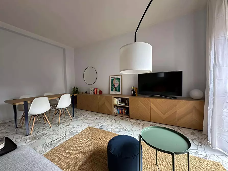 Immagine 2 di Appartamento in affitto  in Via Andrea Maria Ampère47 a Milano