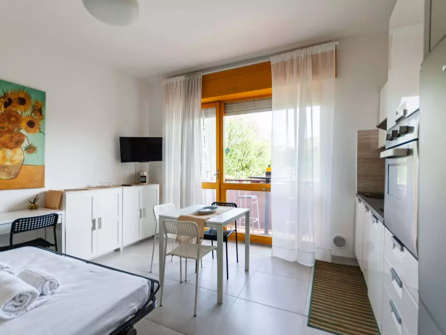 Immagine 27 di Appartamento in affitto  in Via Paul Valery3 a Milano