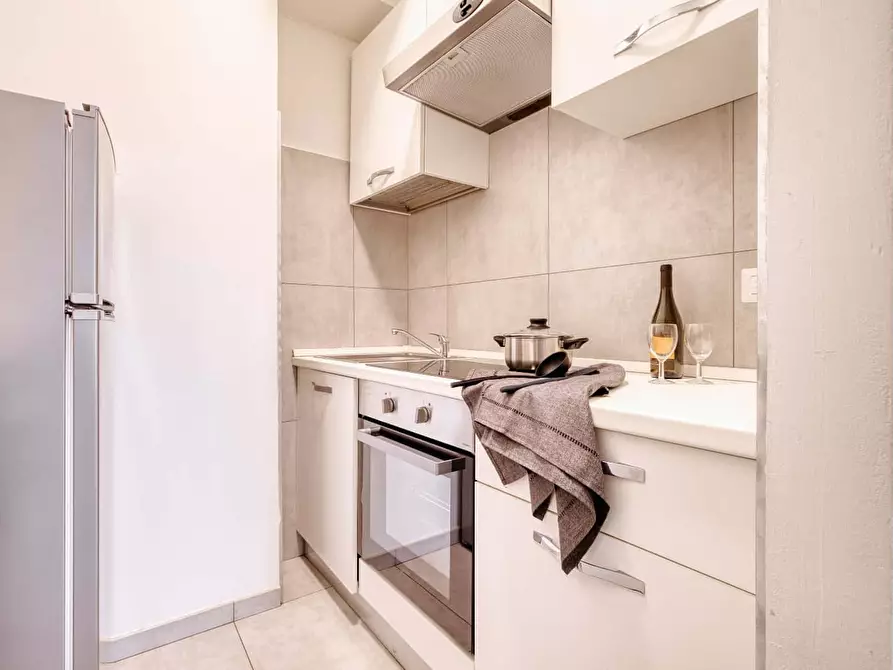 Immagine 17 di Appartamento in affitto  in Via Busseto2 a Milano