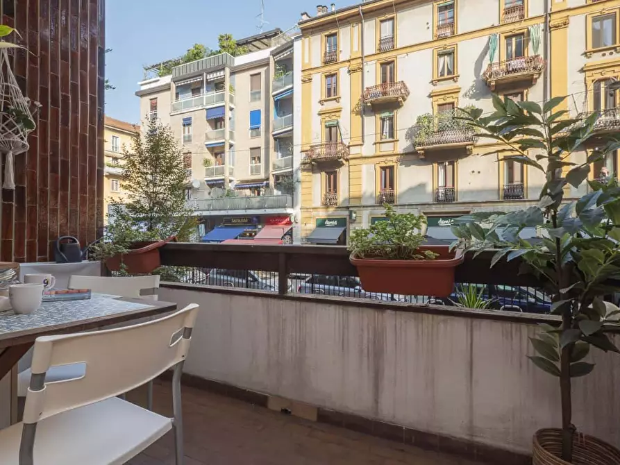 Immagine 25 di Appartamento in affitto  in Via Melzo13 a Milano