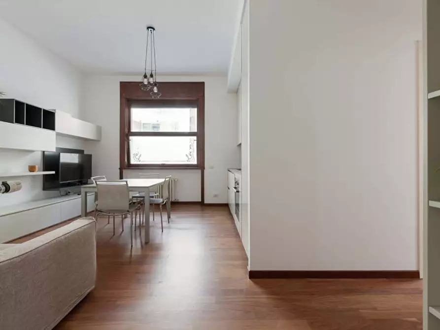 Immagine 6 di Appartamento in affitto  in Via Giovanni da Milano6 a Milano