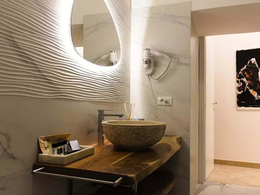 Immagine 5 di Appartamento in affitto  in Via della Giuliana37 a Roma