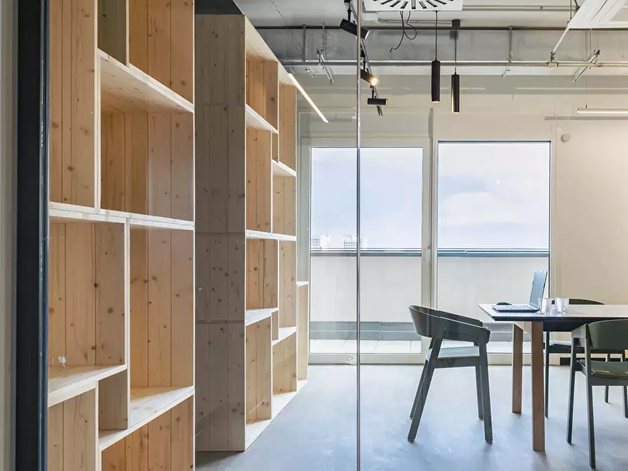 Immagine 8 di Appartamento in affitto  in Via Sebastiano Serlio26/2 a Bologna