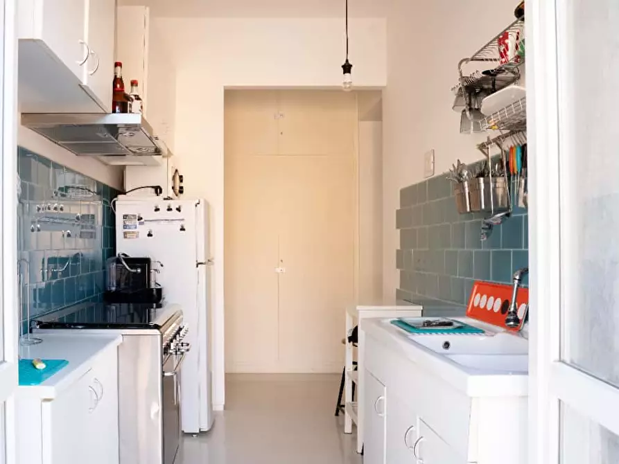 Immagine 5 di Appartamento in affitto  in Via dei Bruzi16 a Roma