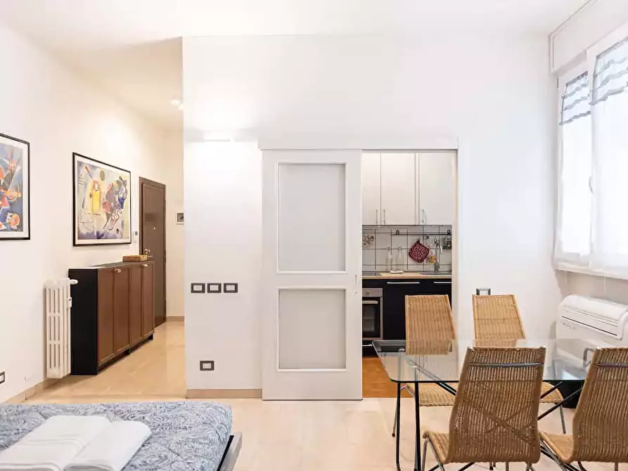 Immagine 13 di Appartamento in affitto  in Via Gran San Bernardo16 a Milano