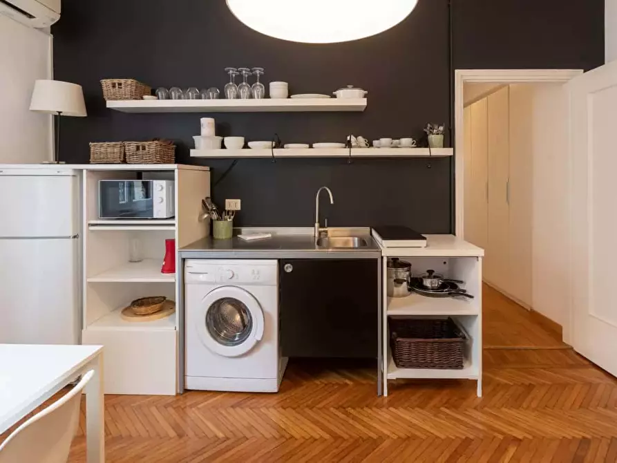 Immagine 13 di Appartamento in affitto  in Corso Sempione12 a Milano