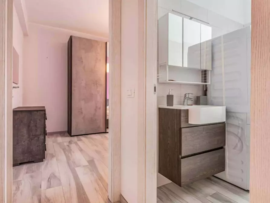 Immagine 10 di Appartamento in affitto  in Via Santuario del Sacro Cuore3 a Milano