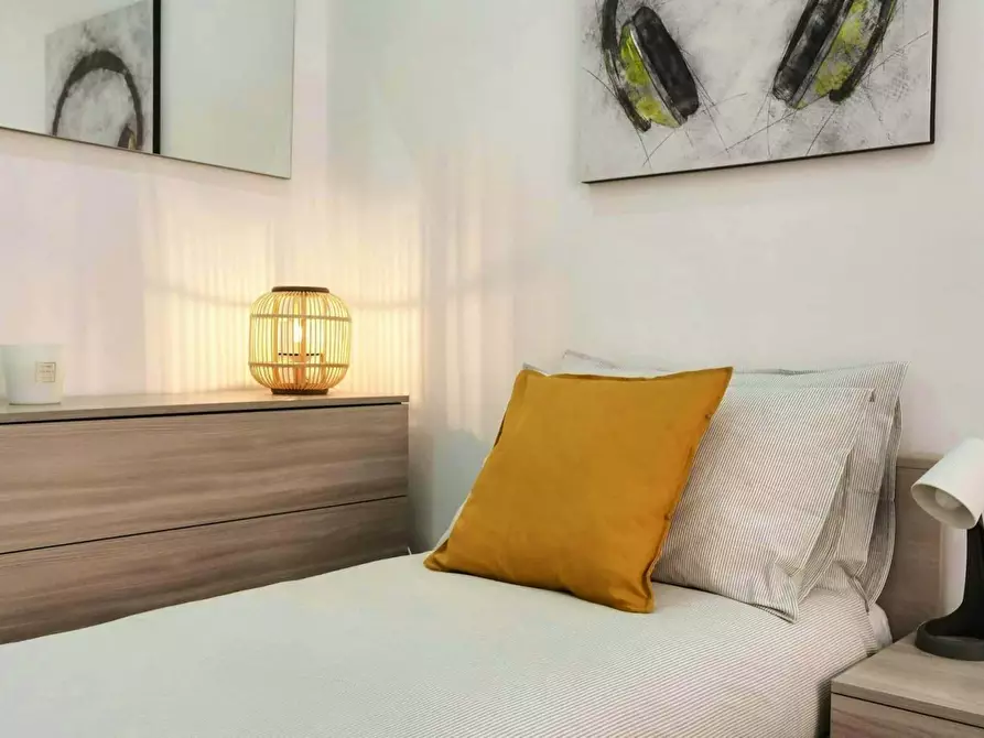 Immagine 10 di Appartamento in affitto  in Via Manduria a Milano