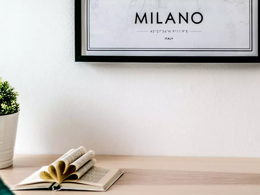 Immagine 33 di Appartamento in affitto  in Via Marcantonio Colonna12 a Milano
