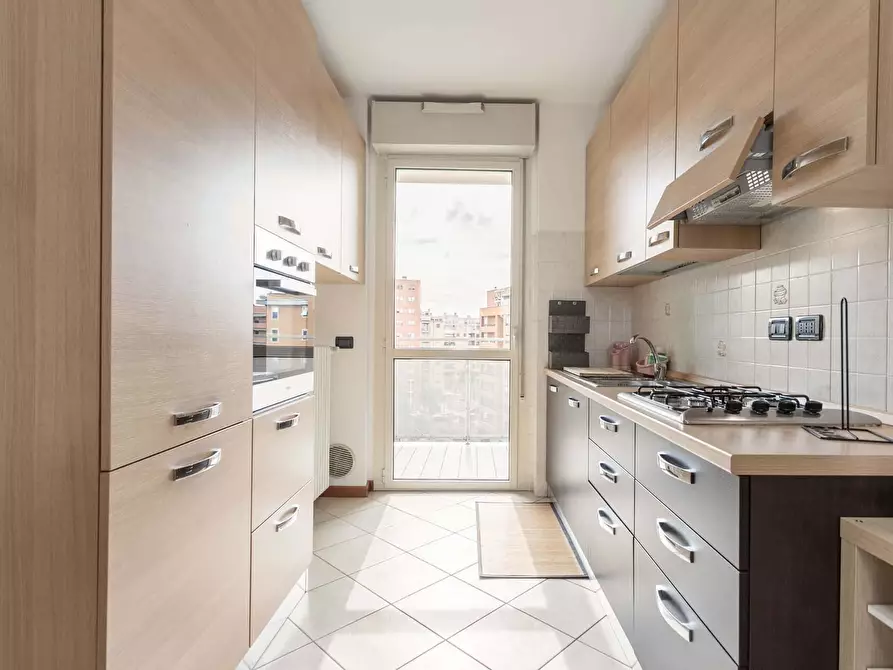 Immagine 5 di Appartamento in affitto  in Via del Futurismo8 a Milano