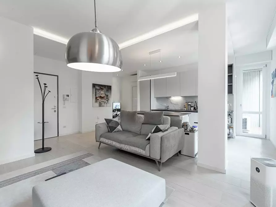 Immagine 5 di Appartamento in affitto  in Via Marcantonio Colonna41 a Milano