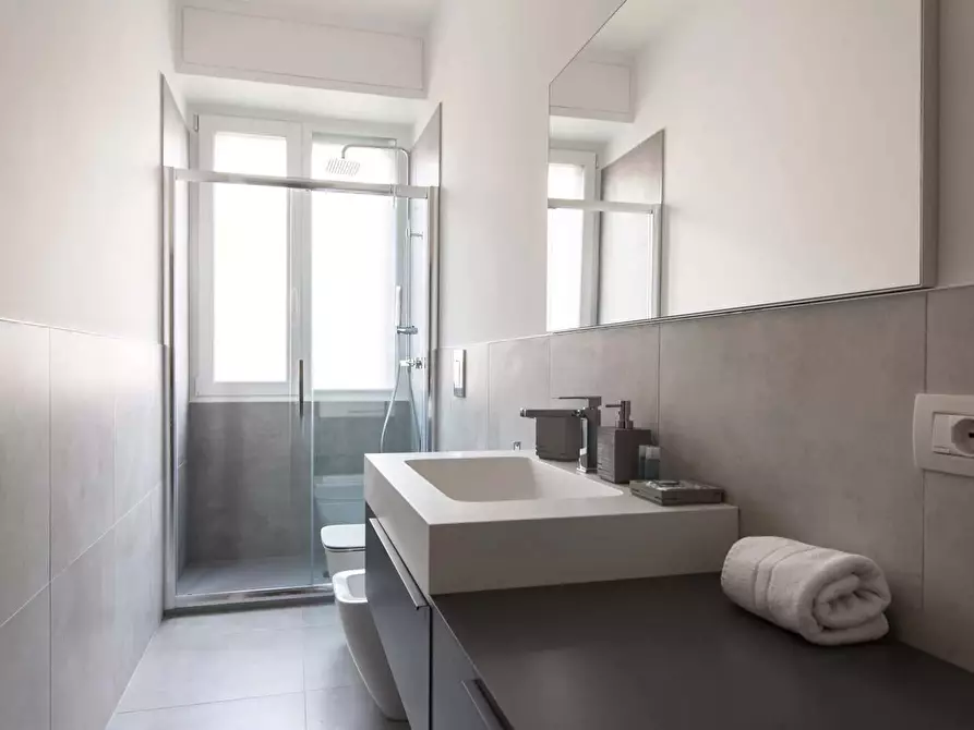 Immagine 24 di Appartamento in affitto  in Via Andrea del Castagno2 a Milano