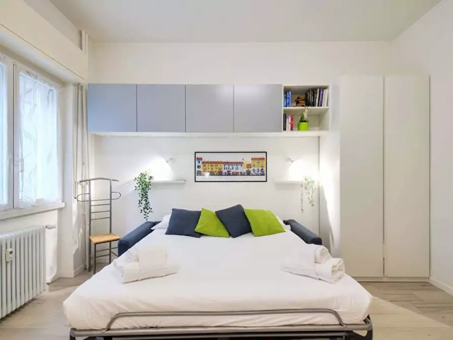 Immagine 3 di Appartamento in affitto  in Via Alfonso Cossa19 a Milano