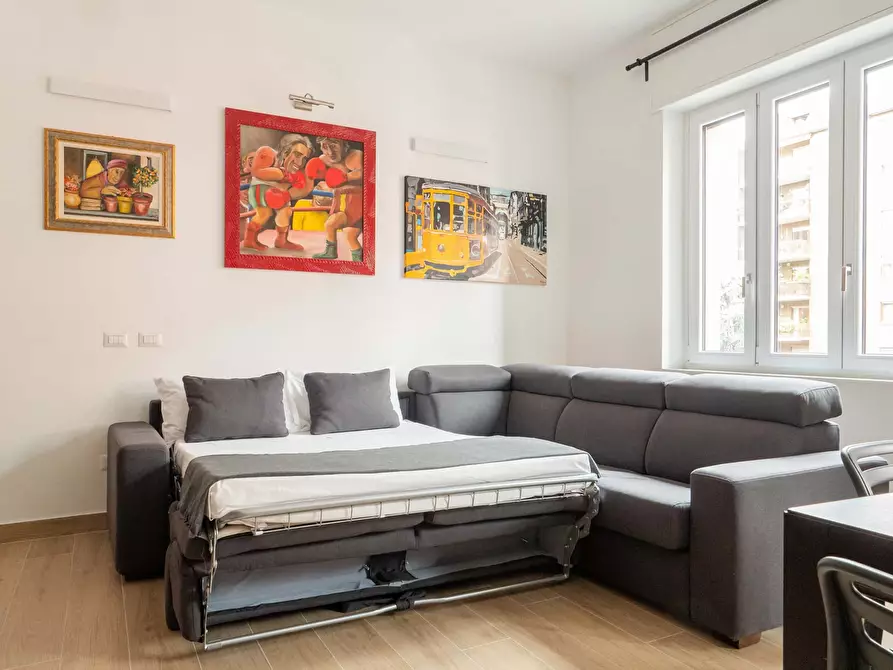 Immagine 9 di Appartamento in affitto  in Via Emilio Morosini19 a Milano